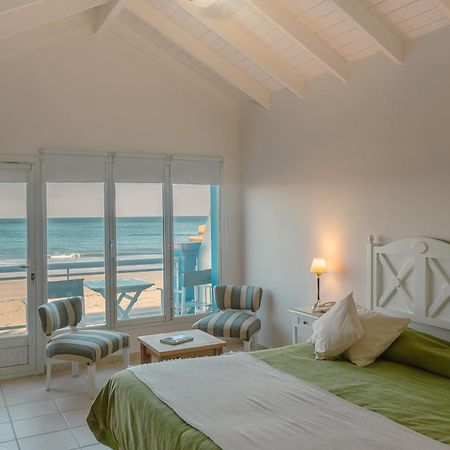 Rayentray Las Restingas Hotel De Mar Puerto Pirámides Kültér fotó