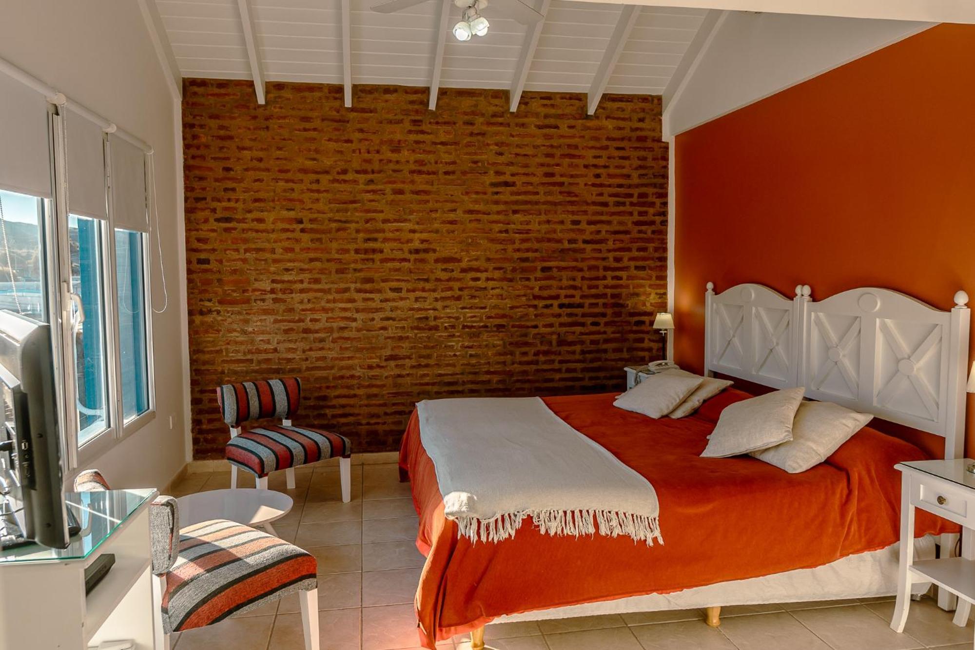 Rayentray Las Restingas Hotel De Mar Puerto Pirámides Kültér fotó