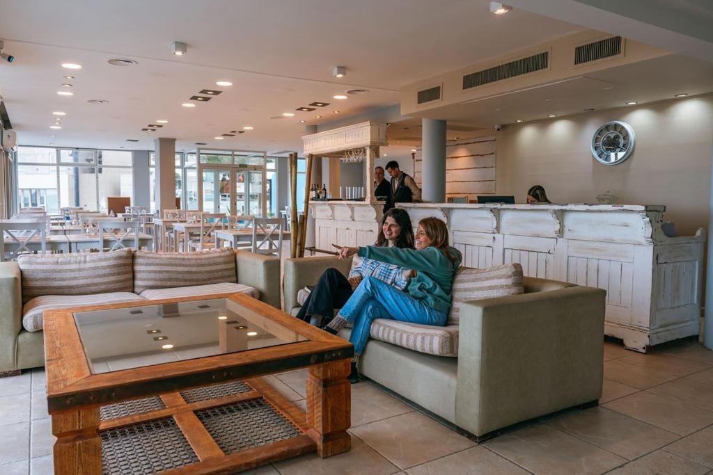 Rayentray Las Restingas Hotel De Mar Puerto Pirámides Kültér fotó