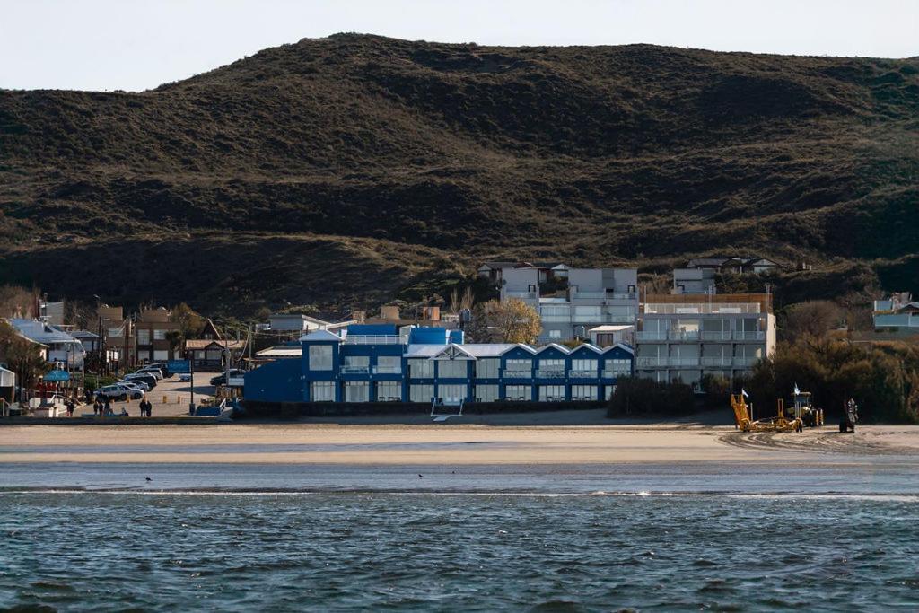 Rayentray Las Restingas Hotel De Mar Puerto Pirámides Kültér fotó