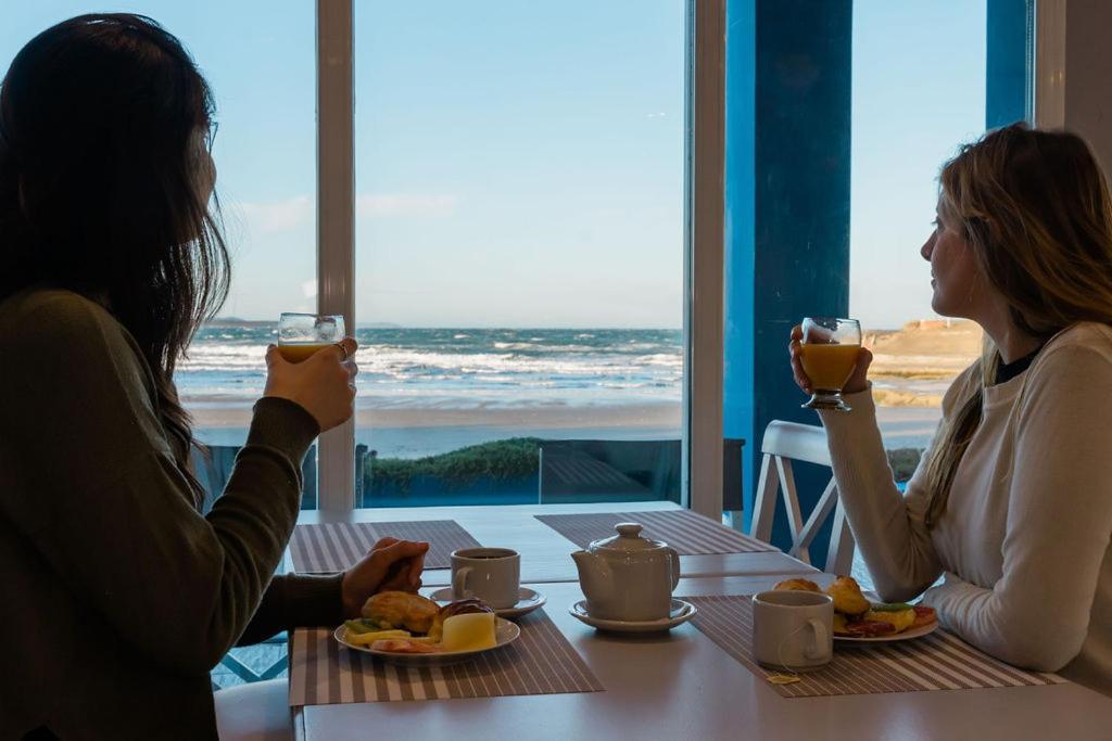 Rayentray Las Restingas Hotel De Mar Puerto Pirámides Kültér fotó