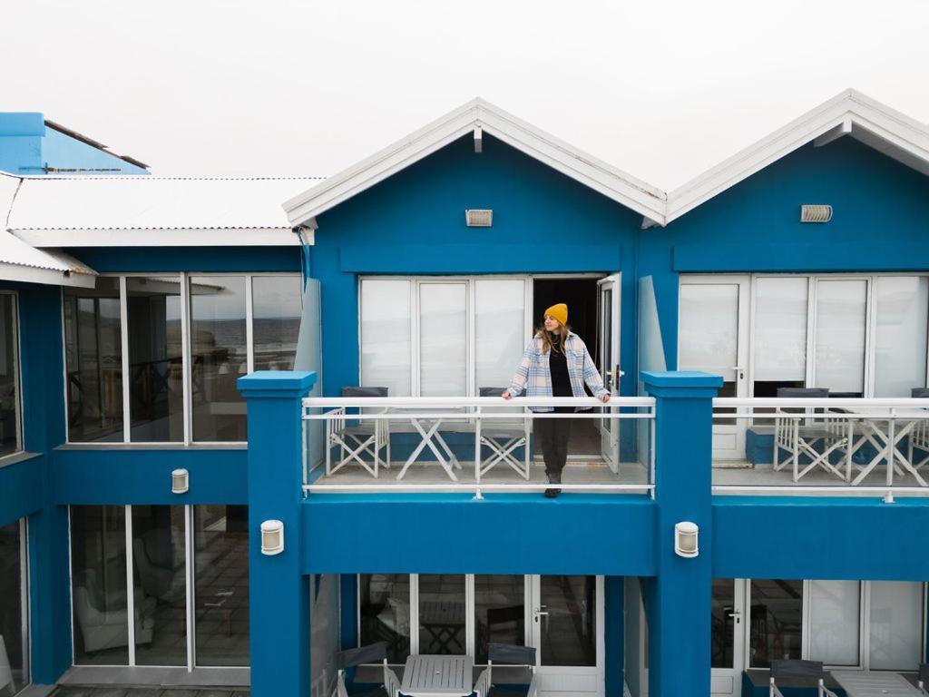 Rayentray Las Restingas Hotel De Mar Puerto Pirámides Kültér fotó