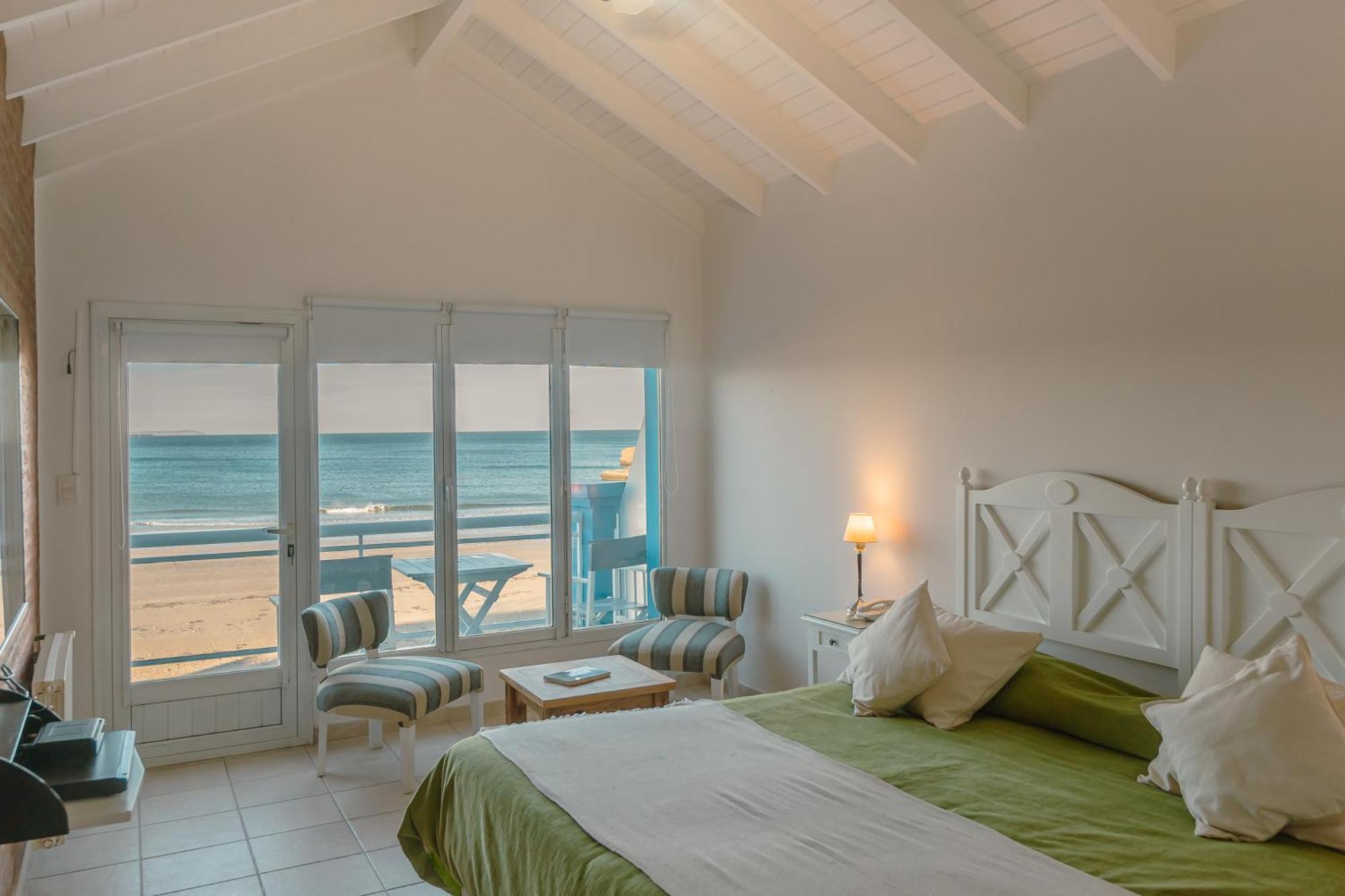 Rayentray Las Restingas Hotel De Mar Puerto Pirámides Kültér fotó