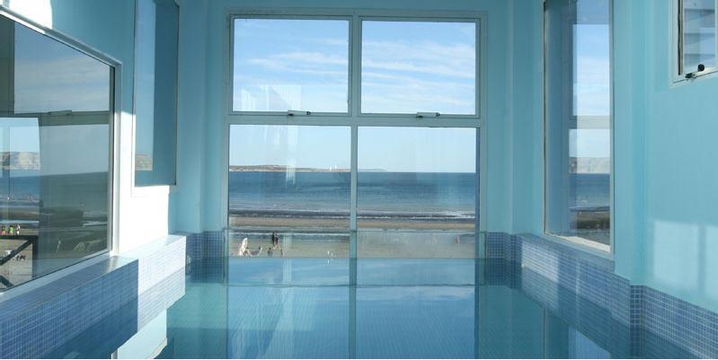 Rayentray Las Restingas Hotel De Mar Puerto Pirámides Kültér fotó
