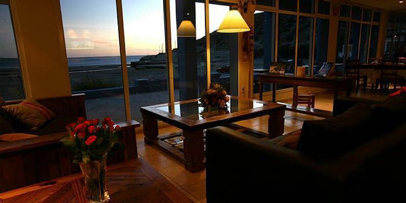 Rayentray Las Restingas Hotel De Mar Puerto Pirámides Kültér fotó